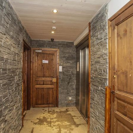 Residence Odalys Le Rond Point Des Pistes Tignes Dış mekan fotoğraf