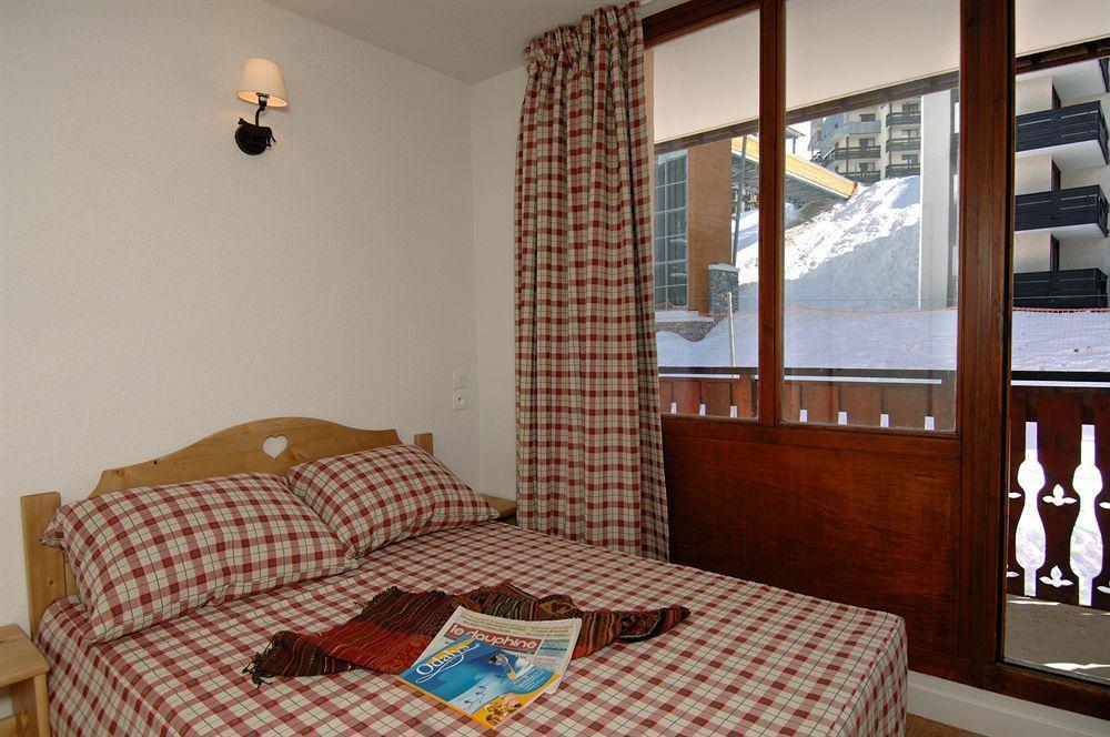 Residence Odalys Le Rond Point Des Pistes Tignes Dış mekan fotoğraf