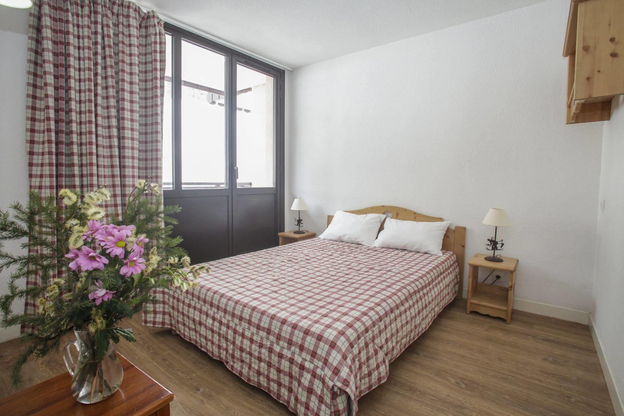 Residence Odalys Le Rond Point Des Pistes Tignes Dış mekan fotoğraf